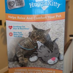 Huggie Kitty 