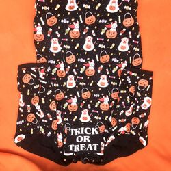 Dog Halloween Pajama  XL