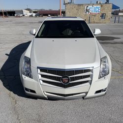 Extremely Clean 2009 Cadillac CTS