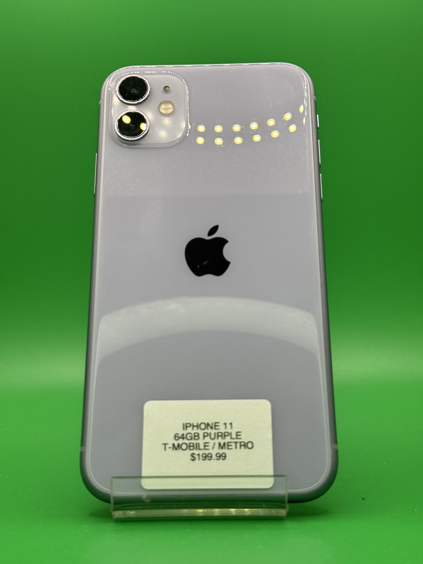 Apple iPhone 11 64GB Purple