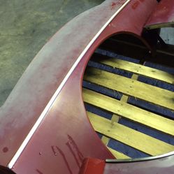 Javelin AMC Javelin  71 through  74  front right fender