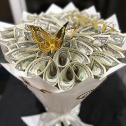Money Bouquets 
