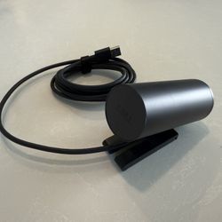 Dell UltraSharp Webcam - WB7022 - 4K UHD