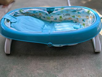 Summer Foldaway Baby Bath