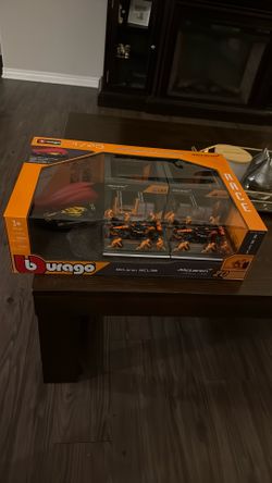 Mclaren Formula 1 Team