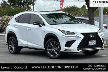 2021 Lexus NX 300