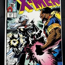 The Uncanny X-Men #283 (Marvel 1991) 1st Full Bishop 1st Gamemaster VF