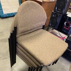 Stackable Guest Chairs - Office Chairs - Chairs - 