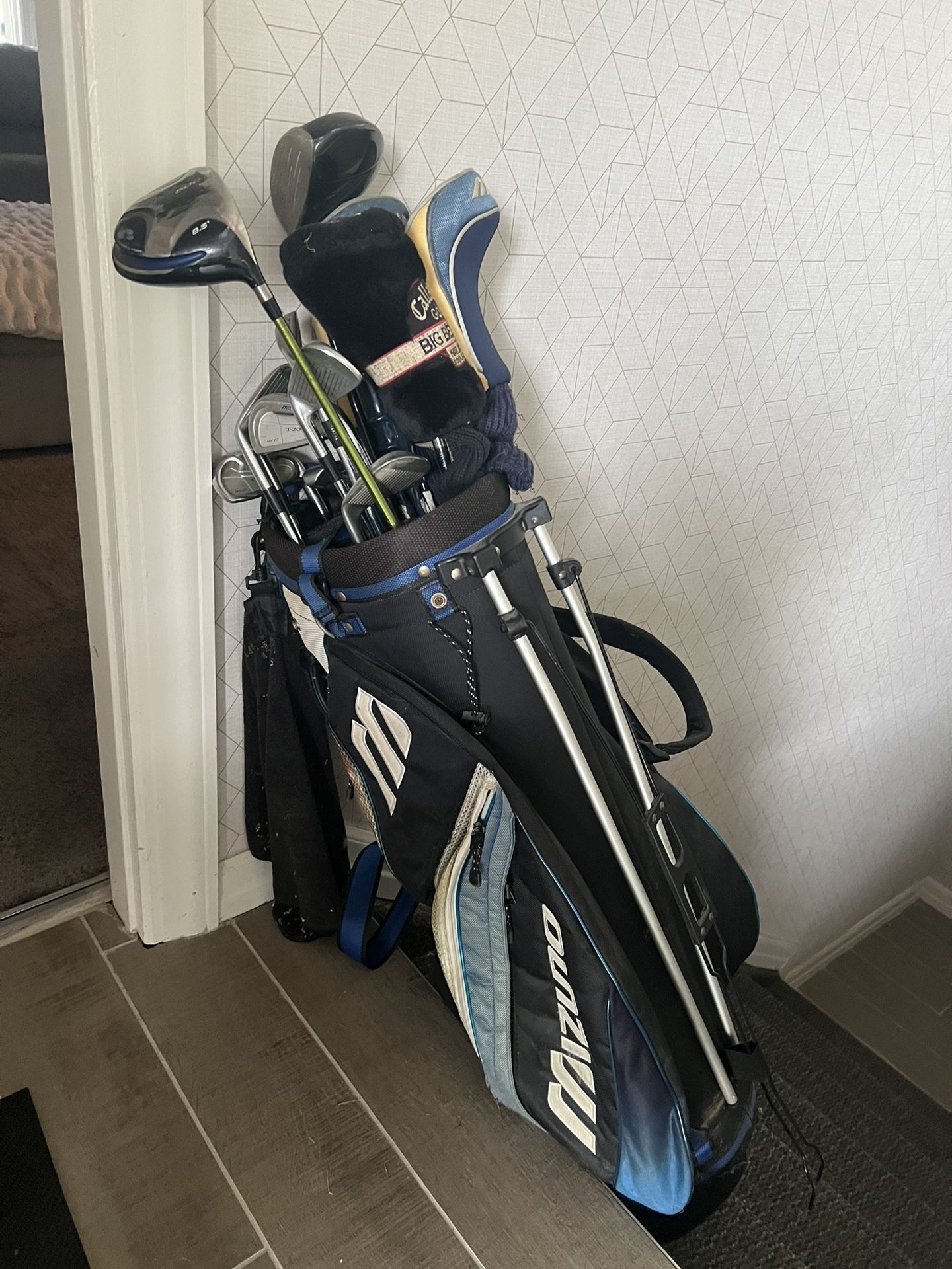 Mizzuno Golf Clubs