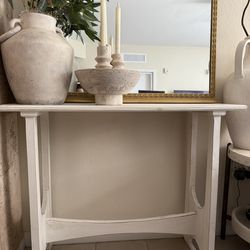 Table Console