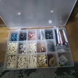 Craft & Jewelry Making Beads