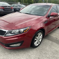 2012 KIA Optima