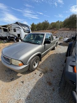 2000 GMC Sonoma