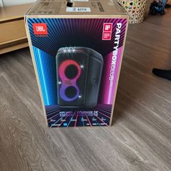 Jbl Party Box 120 