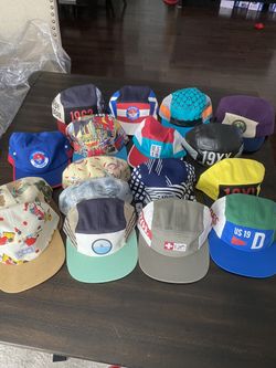 RARE - The Decades Hat Co - Never Worn - Msg For Prices