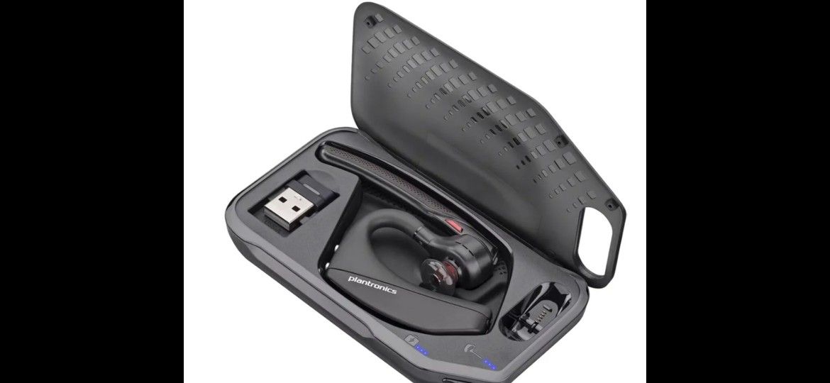 Wireless Bluetooth Headset