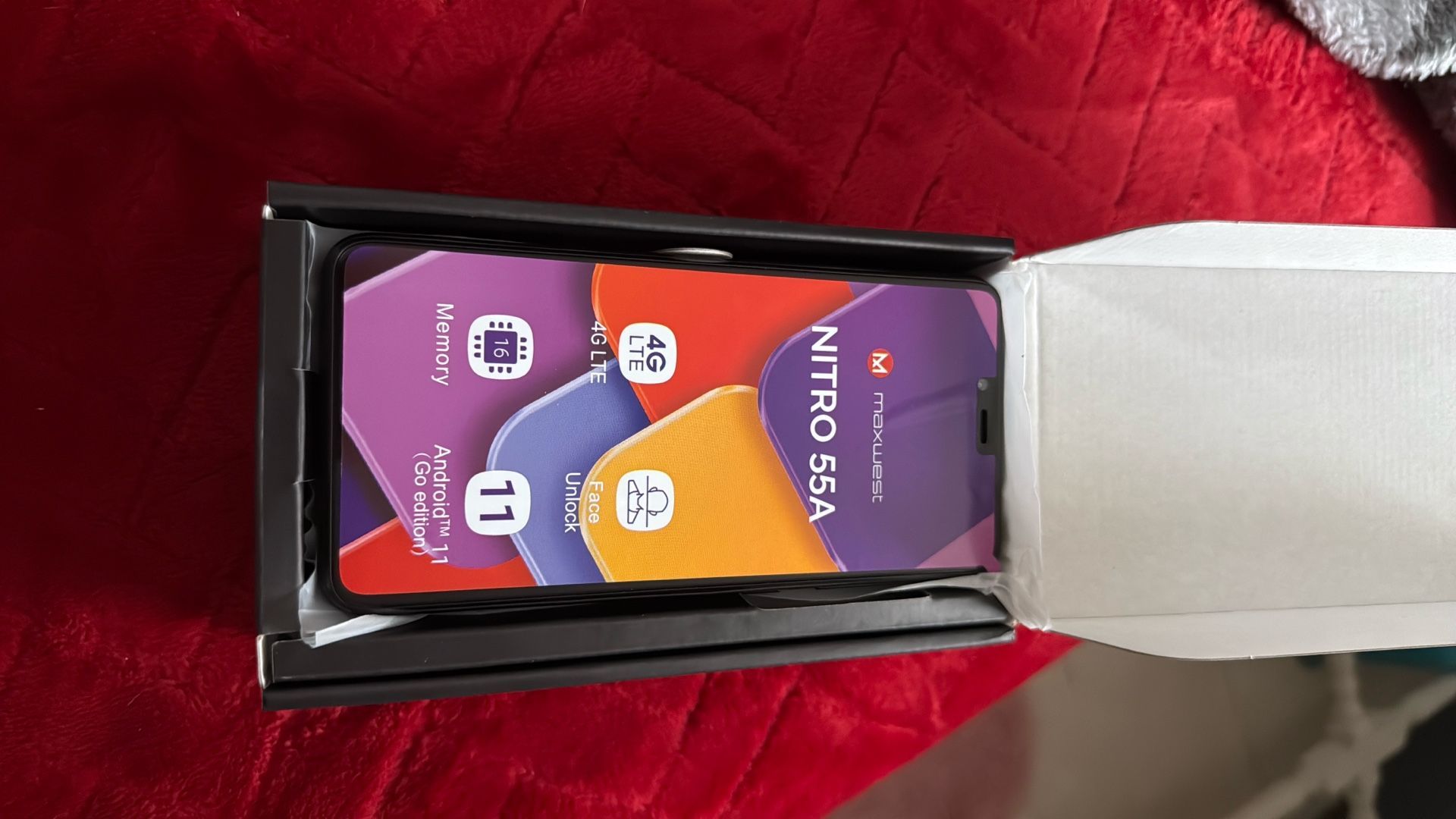 Telephone New In His Case