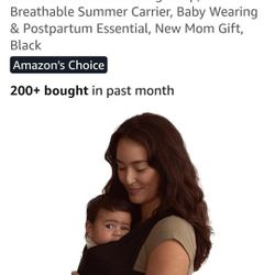 Solly baby wrap NEW