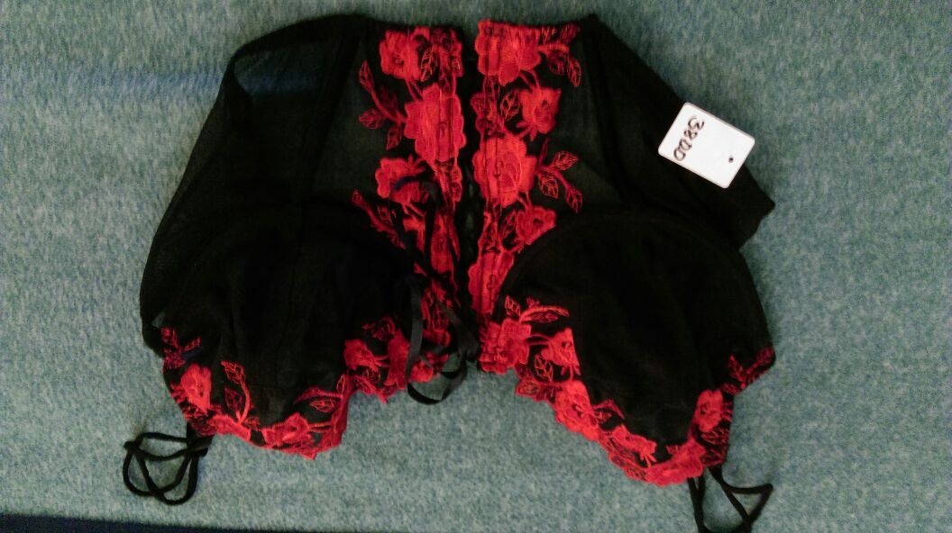 Corsett sexy bra 38DD