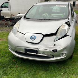 2013 Nissan Leaf Parts