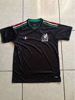 Mexico black jersey