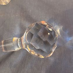 Crystal Stopper Make Offer