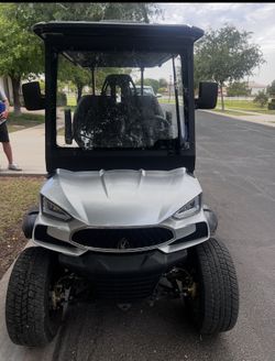 Golf Cart 2024