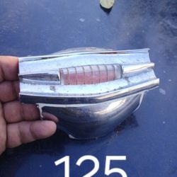 Chevy Apache C10 Center Horn Cap