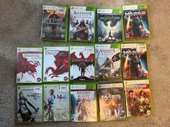 Xbox 360 Games