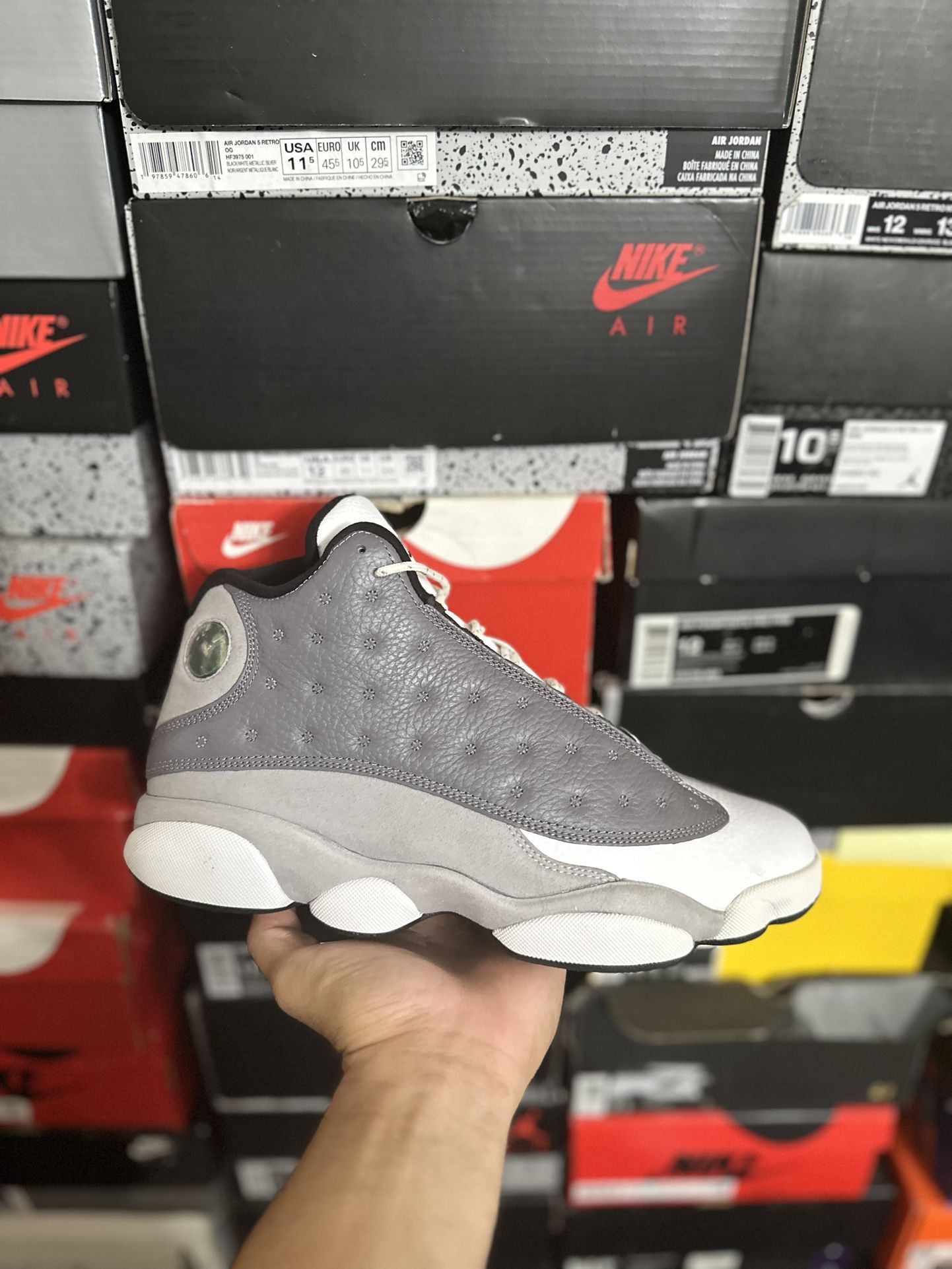 Jordan Atmosphere 13s size 10 VNDS