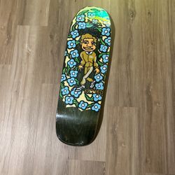 Mark Gonzales 9.81 Sweatpants Deck Brand New In Plastic