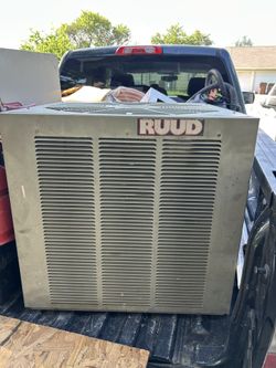 Ac Parts And Used Units For R22 Or 410A