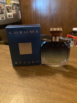 Azzaro Chrome Eau De Parfum Men's Cologne