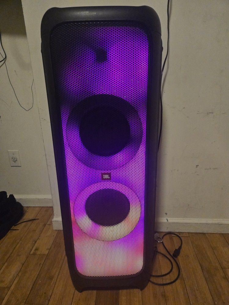 JBL PARTY BOX 1000