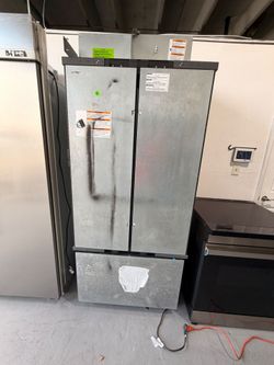 JennAir Refrigerator 36"inch French Door Panel Ready