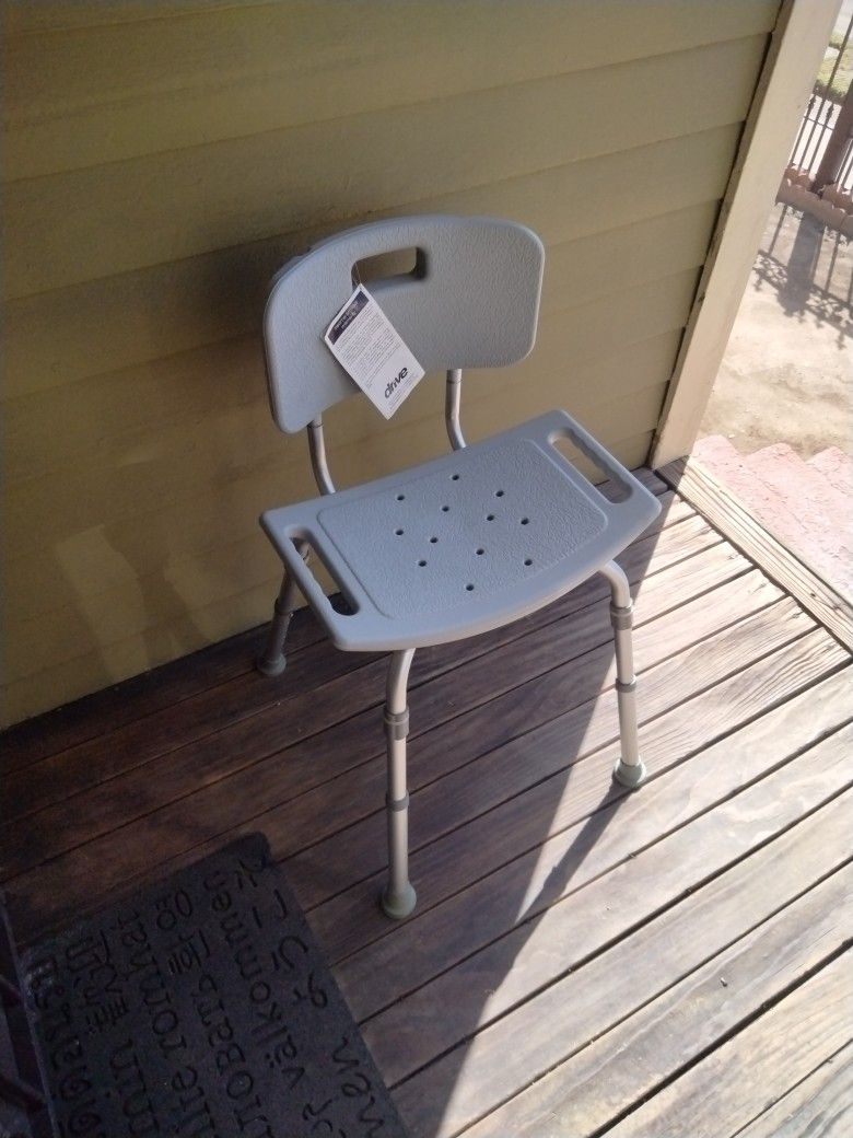 Drive Bath Seat 