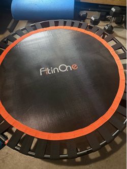 Mini Trampoline 48”