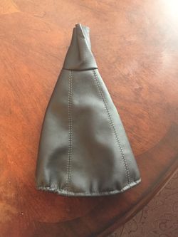 Universal Gear Shift Cover (Leather)