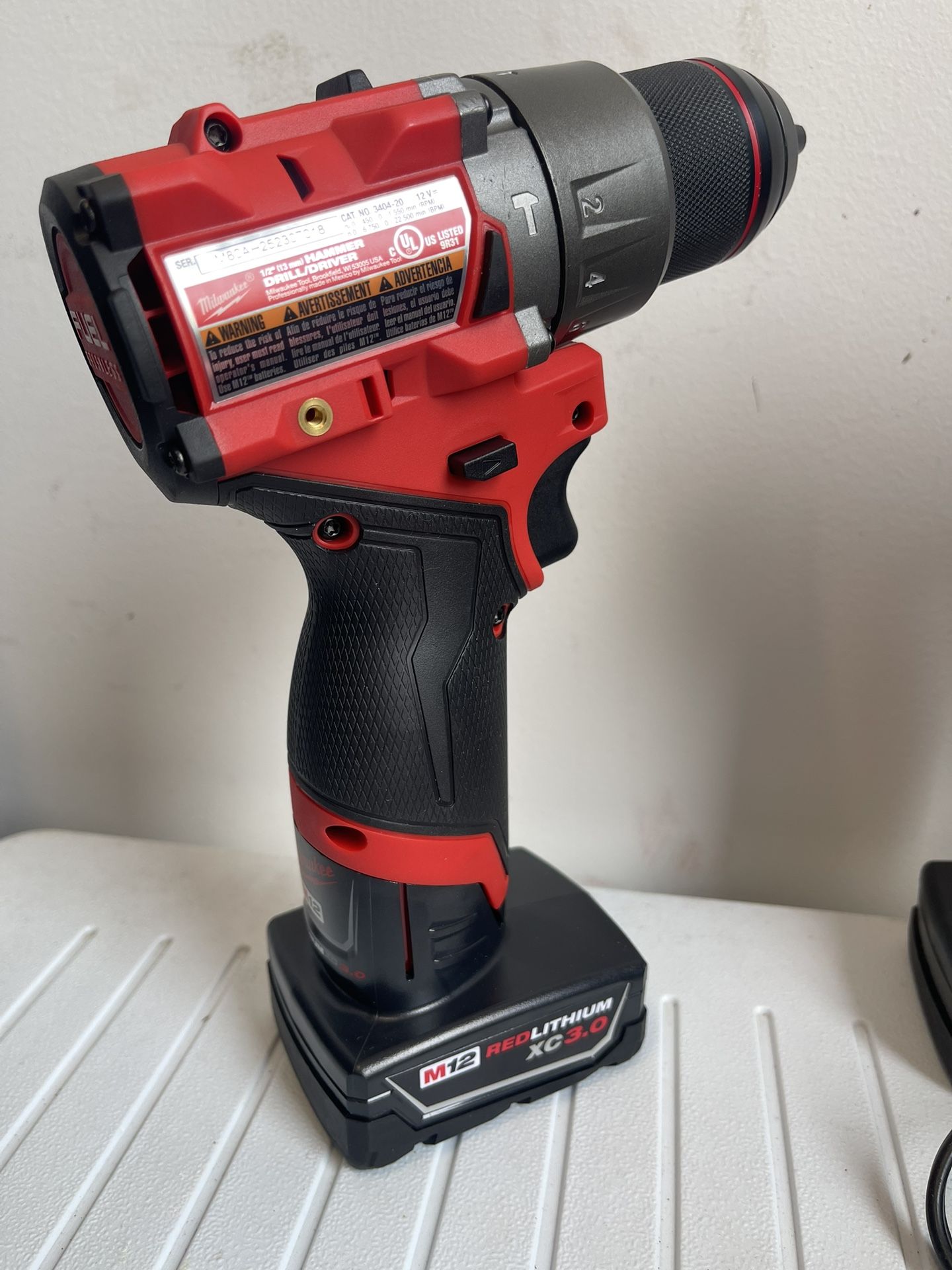 1/4 Impact driver Set