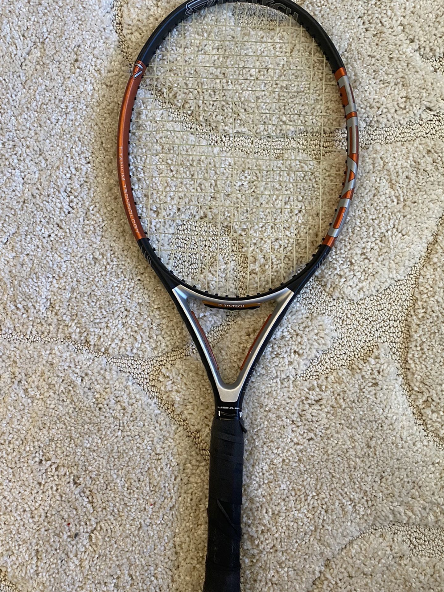 Head Tennis Racket