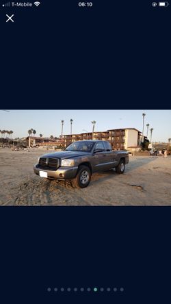 2006 Dodge Dakota
