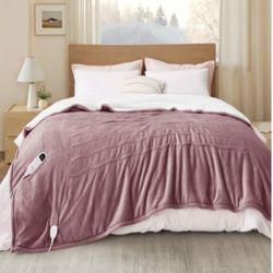 Brand New Twin Sized Electric Heated Blanket