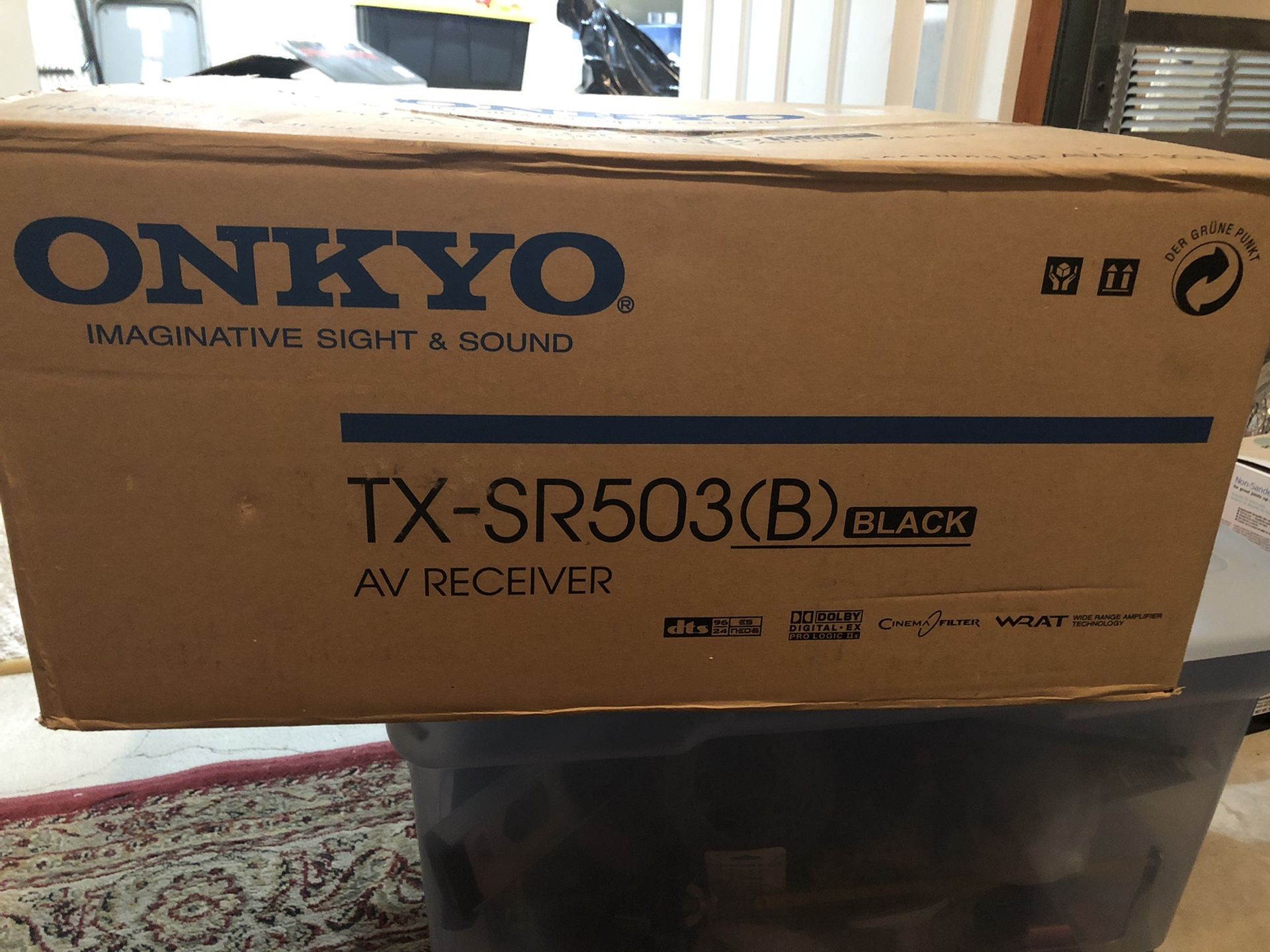 Onkyo AV Receiver