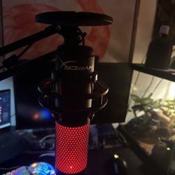 Hyper X Microphone 