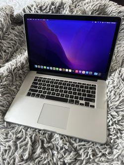 MacBook Pro 15” i7 / 16GB RAM / 2TB SSD W/ MS Office Suite And Adobe Suite 
