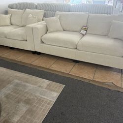 Sofa And loveseat 
