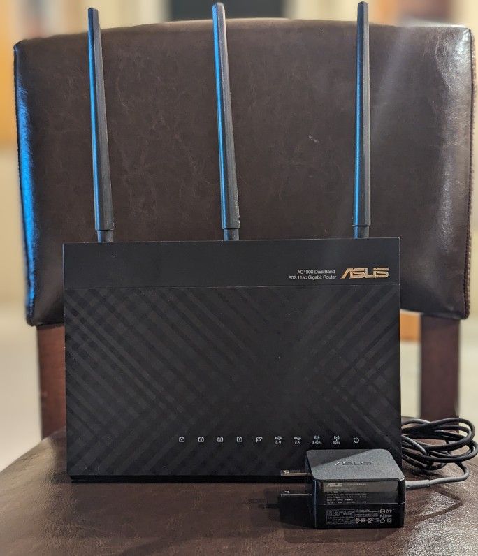 Asus AC 1900 Wireless Router