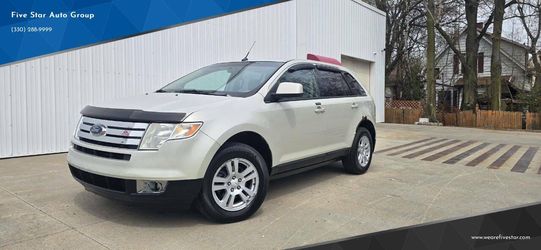 2007 Ford Edge