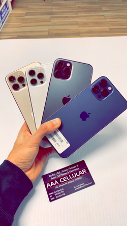 Apple iPhone 12 Pro 256GB / 128GB | $50 Down And Take It Home!