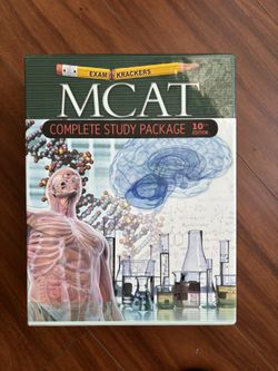 MCAT Prep